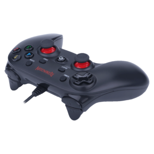 Redragon Saturn G807 Para Pc/ps3, Color Negro - Imagen 5