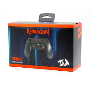 Redragon Saturn G807 Para Pc/ps3, Color Negro - Imagen 7