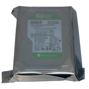 Disco Duro Western Digital De Alta Definición De 500 Gb/sata2/ (wd5000aacs) - Imagen 2