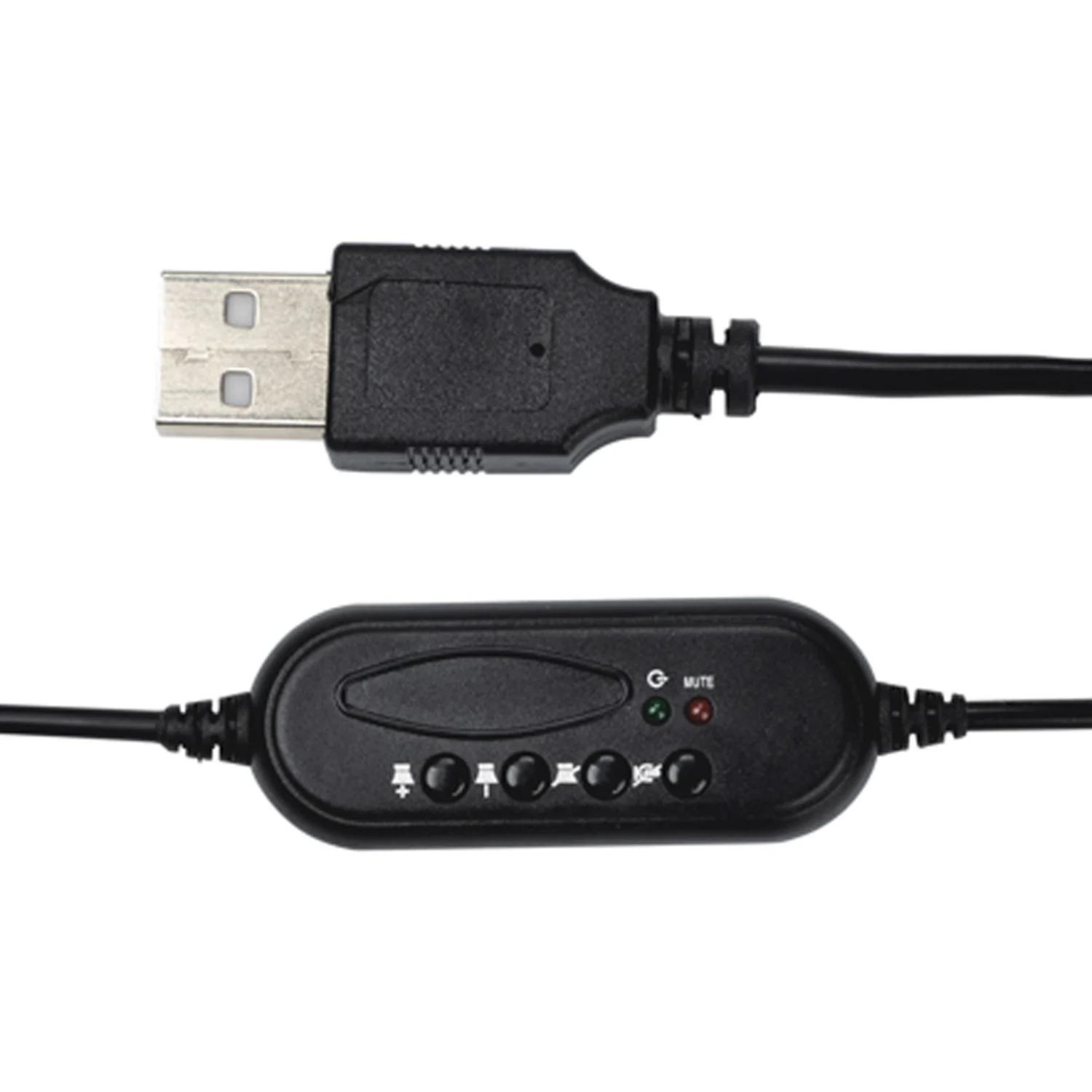Alternative view of Auriculares Para Juegos Usb Satellite Ae-362, Color Negro