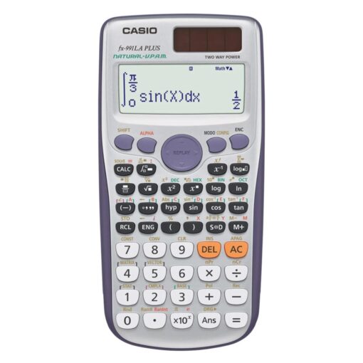 Calculadora Científica Casio - (fx-991laplus)