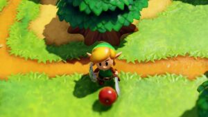 El Juego De Nintendo Switch The Legend Of Zelda Links Awakening - Imagen 3