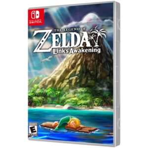 El Juego De Nintendo Switch The Legend Of Zelda Links Awakening - Imagen 7