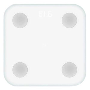 Báscula Digital Xiaomi Mi Body Composition Scale 2 Xmtzc05hm - Blanca (nun4048gl)