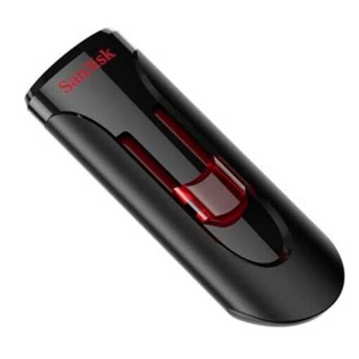 Memoria Usb 3.0 Sandisk Z600 Cruzer Glide De 32 Gb - Dcz600-032g-g35