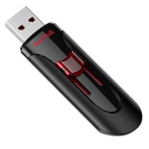 Memoria Usb 3.0 Sandisk Cruzer Glide Z600 De 64 Gb - Sdcz600-064g-g35 - Imagen 3