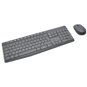 Mouse Y Teclado Inalámbricos Logitech Mk235 - (920-007901)(español) - Imagen 2