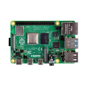 Pc Raspberry Pi 4 Modelo B / 4 Gb De Ram - (182-2096) - Imagen 2