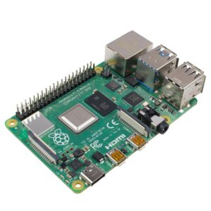 Pc Raspberry Pi 4 Modelo B / 4 Gb De Ram - (182-2096) - Imagen 3