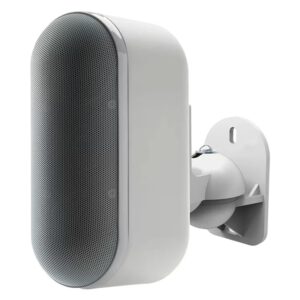 Soporte Para Cajas De Sonido ELG CX01W - Blanco - Imagen 2