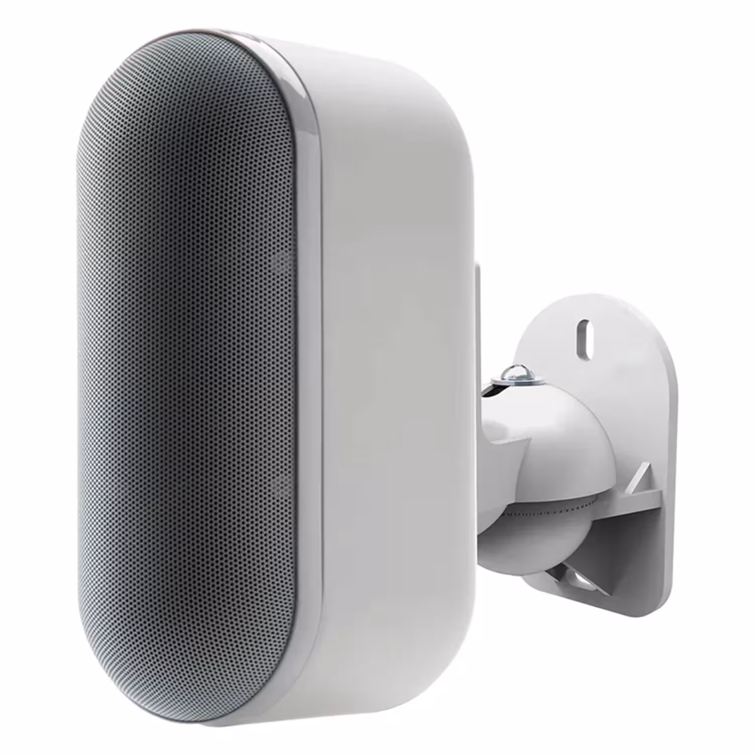 Soporte Para Cajas De Sonido ELG CX01W - Blanco - Imagen 5