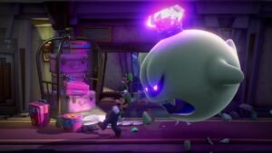 Juego Luigi's Mansion 3 Nintendo Switch - Imagen 4