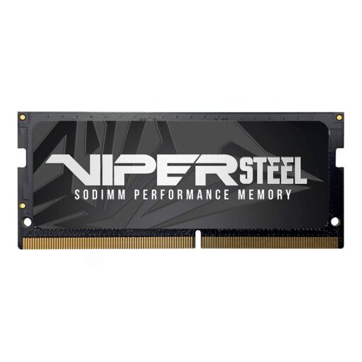 Memoria Ram Patriot Viper De 16 Gb Ddr4 De 2666 Mhz Para Notebook - Pvs416g266c8s