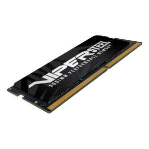 Memoria Ram Patriot Viper De 16 Gb Ddr4 De 2666 Mhz Para Notebook - Pvs416g266c8s - Imagen 2