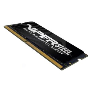 Memoria Ram Patriot Viper De 16 Gb Ddr4 De 2666 Mhz Para Notebook - Pvs416g266c8s - Imagen 3