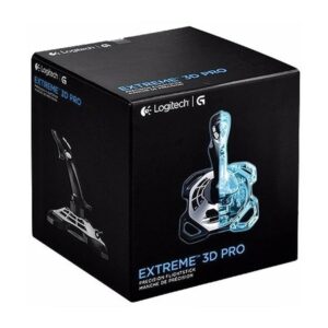 Joystick Para Pc Logitech Extreme 3d Pro (963290-0403)