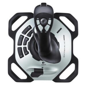 Joystick Para Pc Logitech Extreme 3d Pro (963290-0403) - Imagen 3