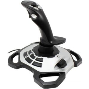 Joystick Para Pc Logitech Extreme 3d Pro (963290-0403) - Imagen 4