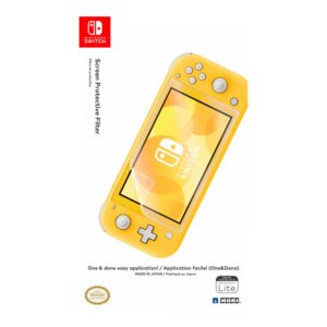 Protector De Pantalla Hori Screen Protective Filter Para Nintendo Switch Lite - NS2-001U - Imagen 2