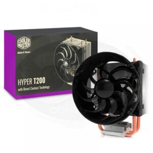 Aparato De Calor Para Cpu Cooler Master Hyper T200 (rr-t200-22pk-r1) - Imagen 6