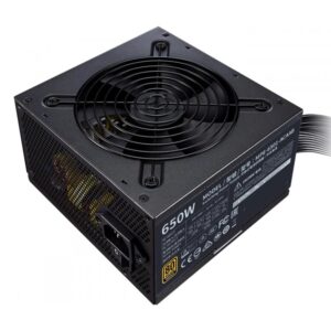 Fuente De Alimentación Cooler Master V2 Atx 80plus 650w De Bronce (mpe-6501-acaab) - Imagen 4