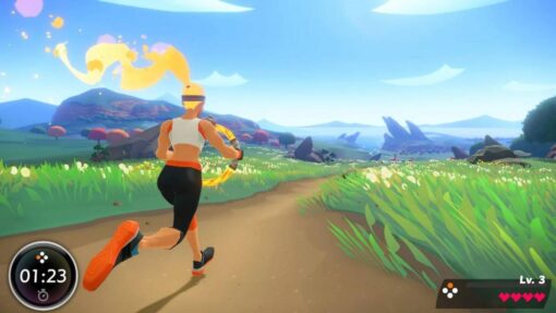 Alternative view of Juego De Aventura Ring Fit Para Nintendo Switch