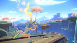 Juego De Aventura Ring Fit Para Nintendo Switch - Imagen 6