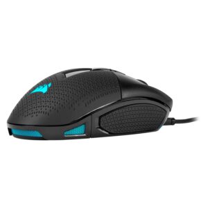 Mouse Para Juegos Usb Corsair Nightsword Ch-9306011-na Rgb 18000 Dpi - Negro - Imagen 4