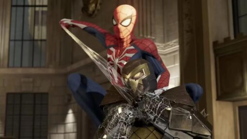 Alternative view of Juego Marvel Spider-man Edición Juego Do Año PS4