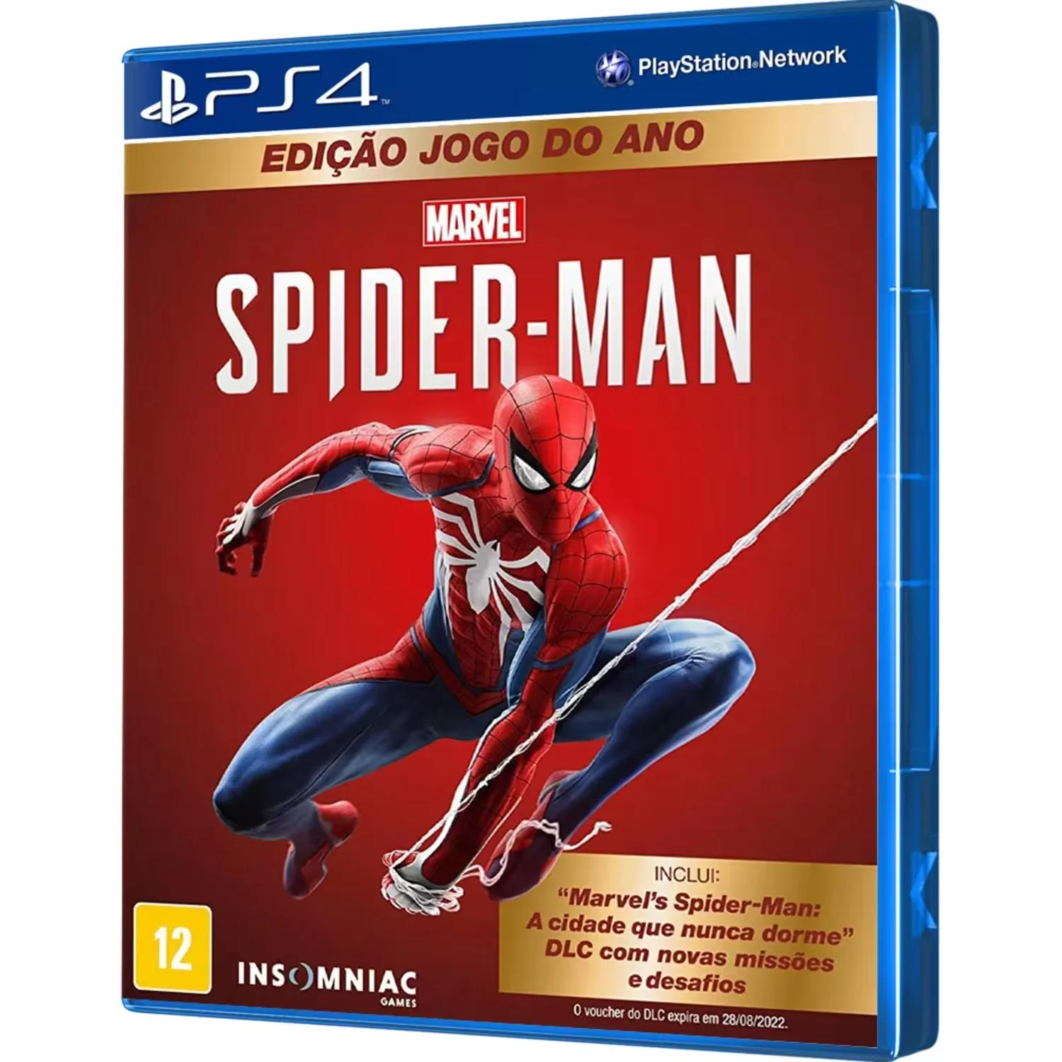 Juego Marvel Spider-man Edición Juego Do Año PS4 - Imagen 4