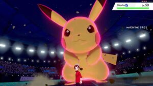 Juego De Nintendo Switch Para Pokémon - Imagen 3