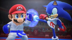Mario Y Sonic En Los Juegos Olímpicos De Tokio 2020 Juego Para Nintendo Switch - Imagen 3