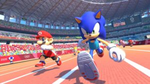 Mario Y Sonic En Los Juegos Olímpicos De Tokio 2020 Juego Para Nintendo Switch - Imagen 6