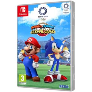 Mario Y Sonic En Los Juegos Olímpicos De Tokio 2020 Juego Para Nintendo Switch - Imagen 7