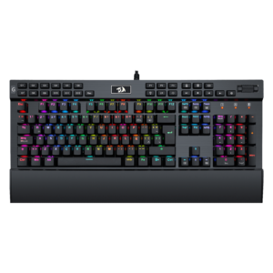 Teclado Para Juegos Redragon Yama Rgb - K550rgb-1-sp/k550-1-sp