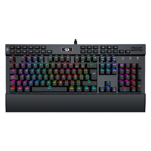 Teclado Para Juegos Redragon Yama Rgb - K550rgb-1-sp/k550-1-sp