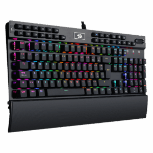 Teclado Para Juegos Redragon Yama Rgb - K550rgb-1-sp/k550-1-sp - Imagen 2