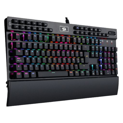 Alternative view of Teclado Para Juegos Redragon Yama Rgb - K550rgb-1-sp/k550-1-sp