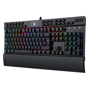 Teclado Para Juegos Redragon Yama Rgb - K550rgb-1-sp/k550-1-sp - Imagen 3