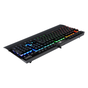 Teclado Para Juegos Redragon Yama Rgb - K550rgb-1-sp/k550-1-sp - Imagen 5