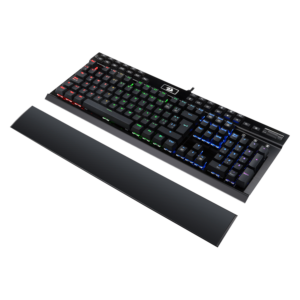 Teclado Para Juegos Redragon Yama Rgb - K550rgb-1-sp/k550-1-sp - Imagen 6