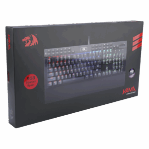 Teclado Para Juegos Redragon Yama Rgb - K550rgb-1-sp/k550-1-sp - Imagen 8