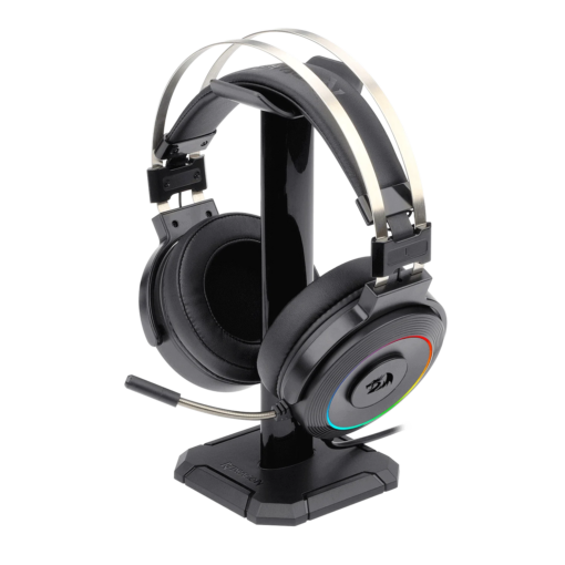 Auriculares Para Juegos Usb Redragon Lamia H320-rgb - Negro
