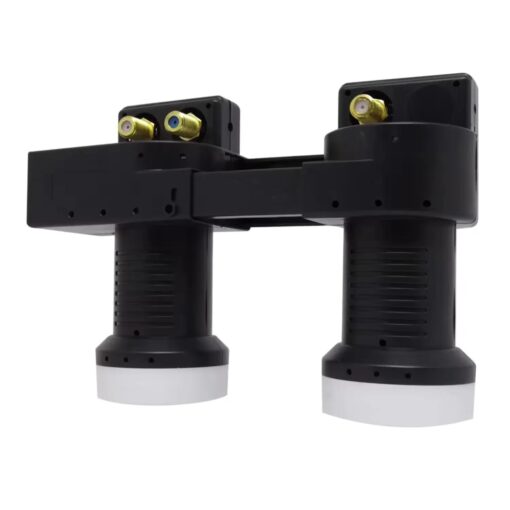 LNB Gosat GS-2203 3 Saídas - Negro