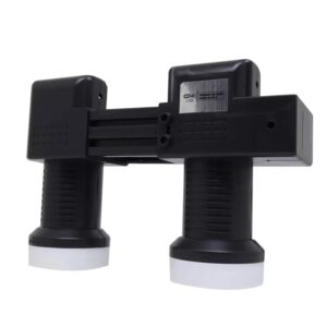 LNB Gosat GS-2203 3 Saídas - Negro - Imagen 3