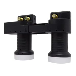 LNB Gosat GS-2203 3 Saídas - Negro - Imagen 4
