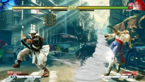 Juego De Street Fighter V Para Ps4 - Imagen 4