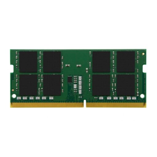 Alternative view of Memoria Para Notebook Kingston Ddr4 De 8 Gb Y 3200 Mhz : Kvr32s22s8/8