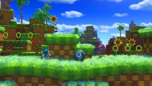 Juego Sonic Forces Ps4 - Imagen 3