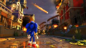Juego Sonic Forces Ps4 - Imagen 5